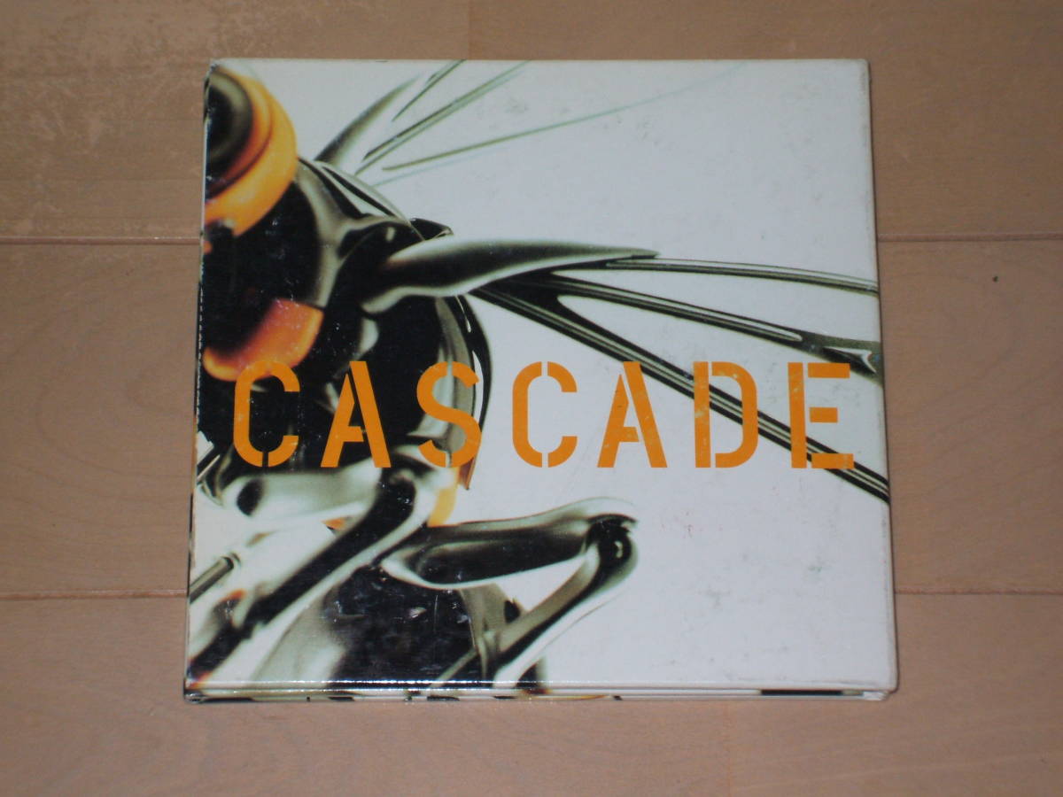 CASCADE CD 2枚_画像1