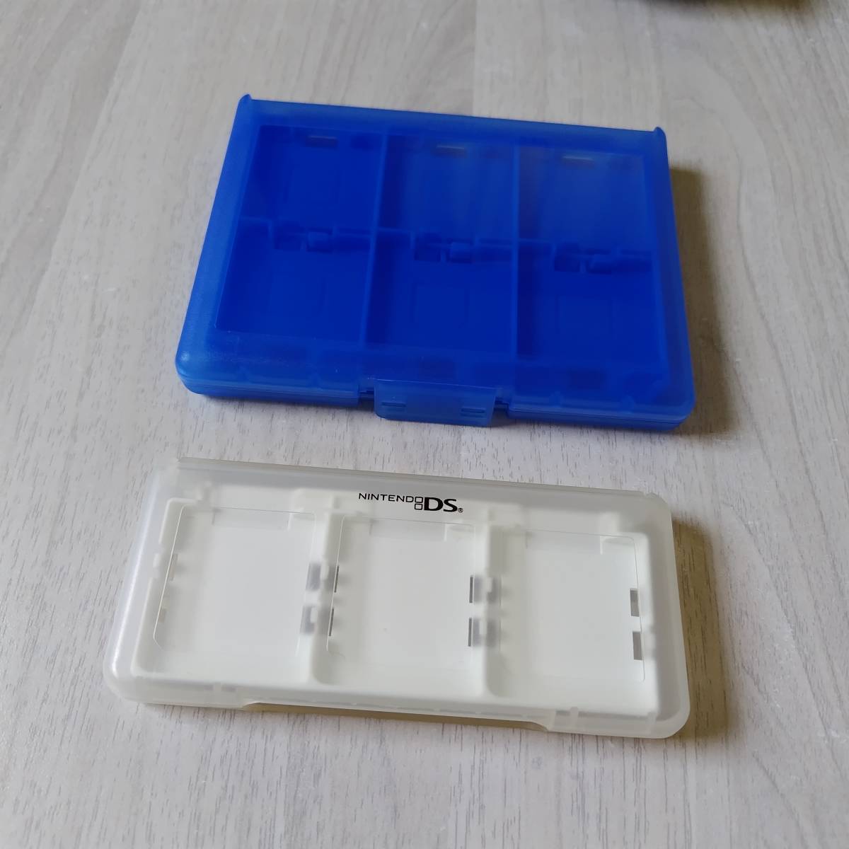 0 card-case 24 for Nintendo 3DS blue DS card-case what pcs . including in a package possible 0