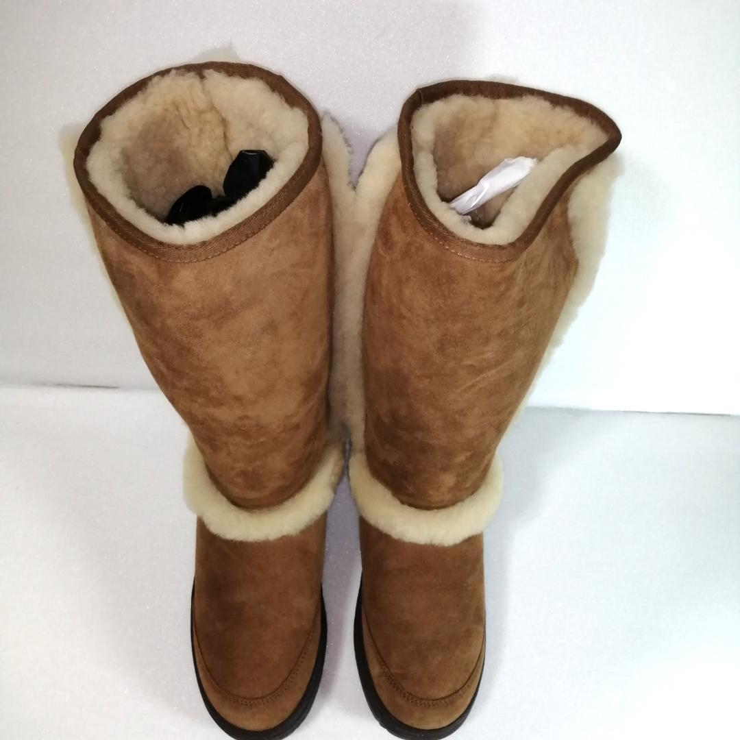 ●ugg australiaムートンブーツ 5218 SUNBURST TALL_画像3