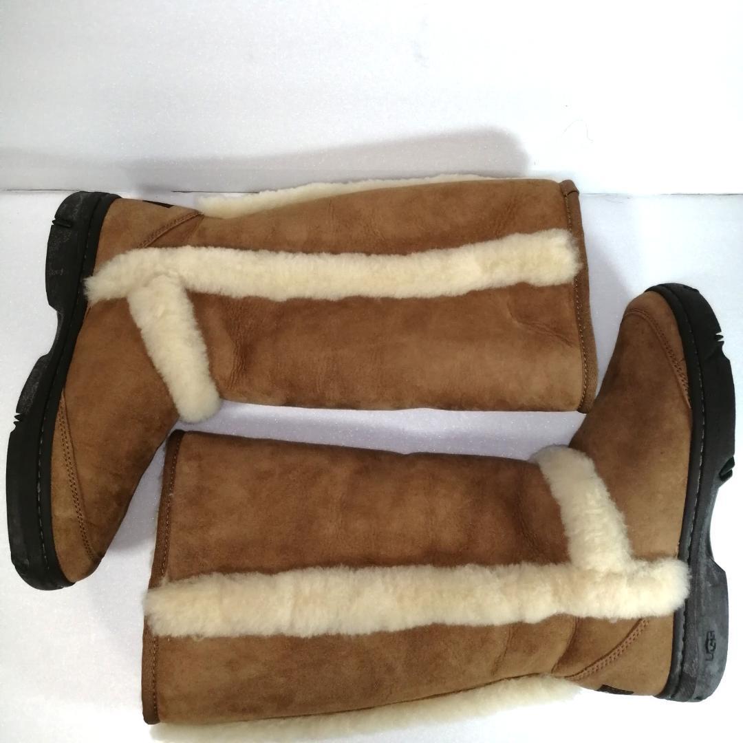 ●ugg australiaムートンブーツ 5218 SUNBURST TALL_画像6