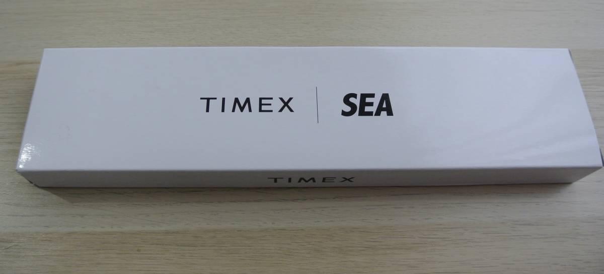 WIND AND SEA WINDANDSEA × TIMEX タイメックス 時計 未使用の画像1