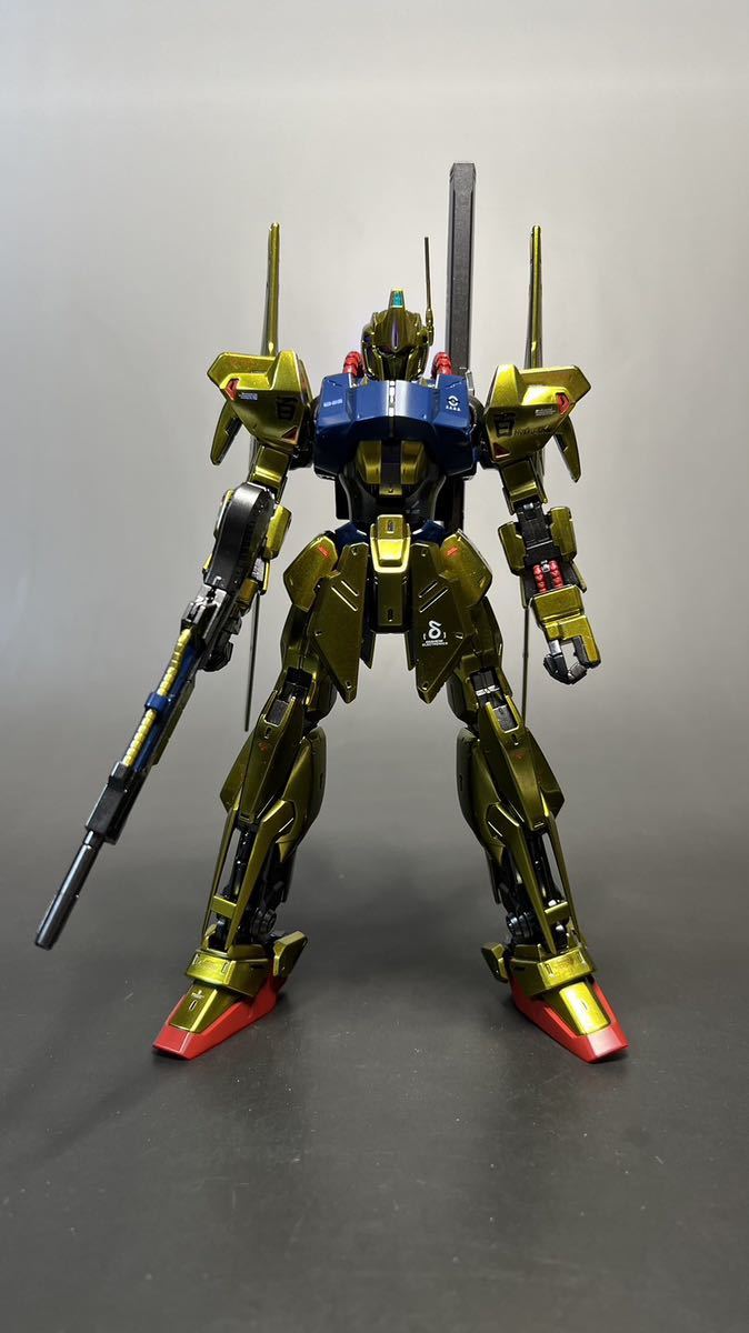 MG 1/100 100 type ver.2,0 ( painting final product )