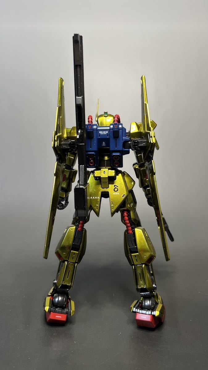 MG 1/100 100 type ver.2,0 ( painting final product )