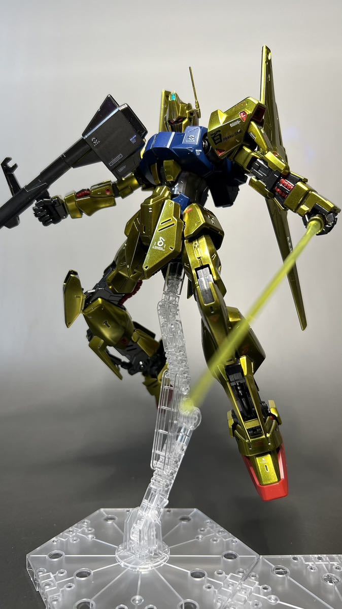 MG 1/100 100 type ver.2,0 ( painting final product )