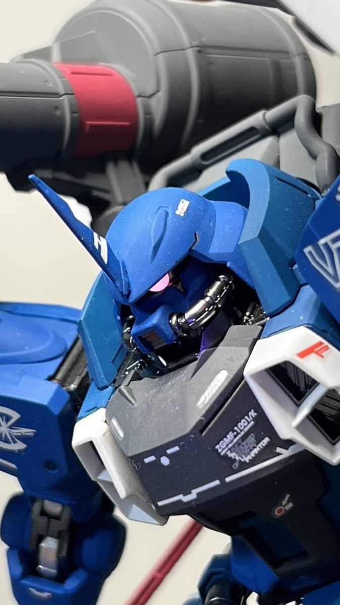 MG 1/100 スラッシュ・ザク・ファントム PB限定 (塗装完成品)