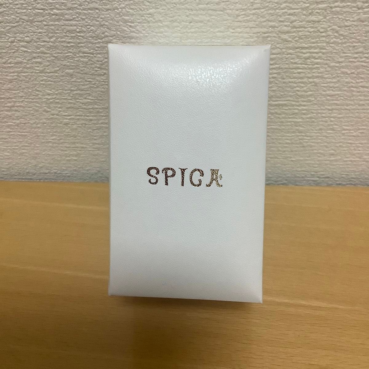 【未使用】SPICA スピカ レディース 腕時計 時計 SPI53-PG/B 腕時計