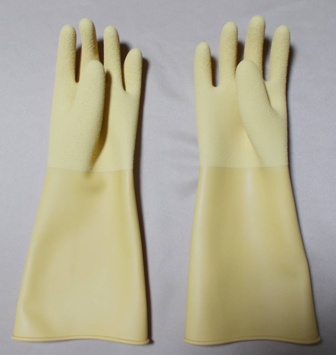 シゲマツ　化学防護手袋　GL-11_画像2
