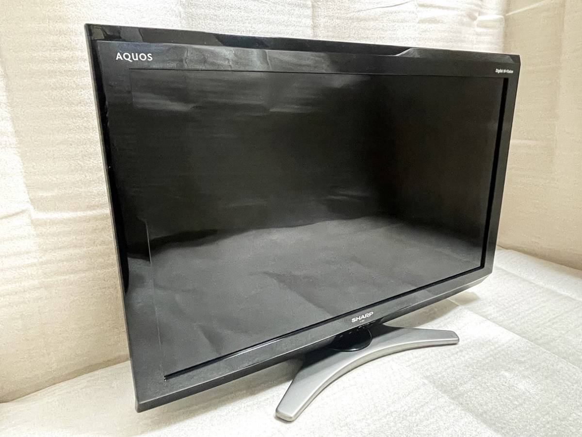 SHARP AQUOS 32型 液晶テレビ LC-32E7|Yahoo!フリマ(旧PayPay SHARP AQUOS 32型 液晶テレビ LC-32E7|Yahoo!フリマ(旧PayPay