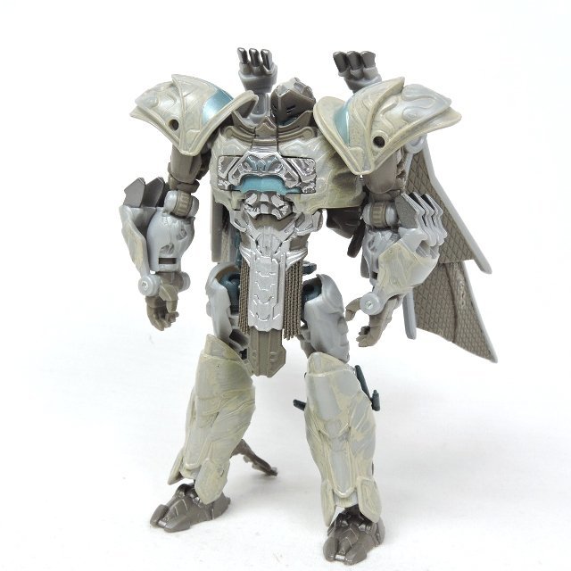 【中古】トランスフォーマー 最後の騎士王 TLK-11 スティールベイン 箱無し 欠損有り 2017年_画像1