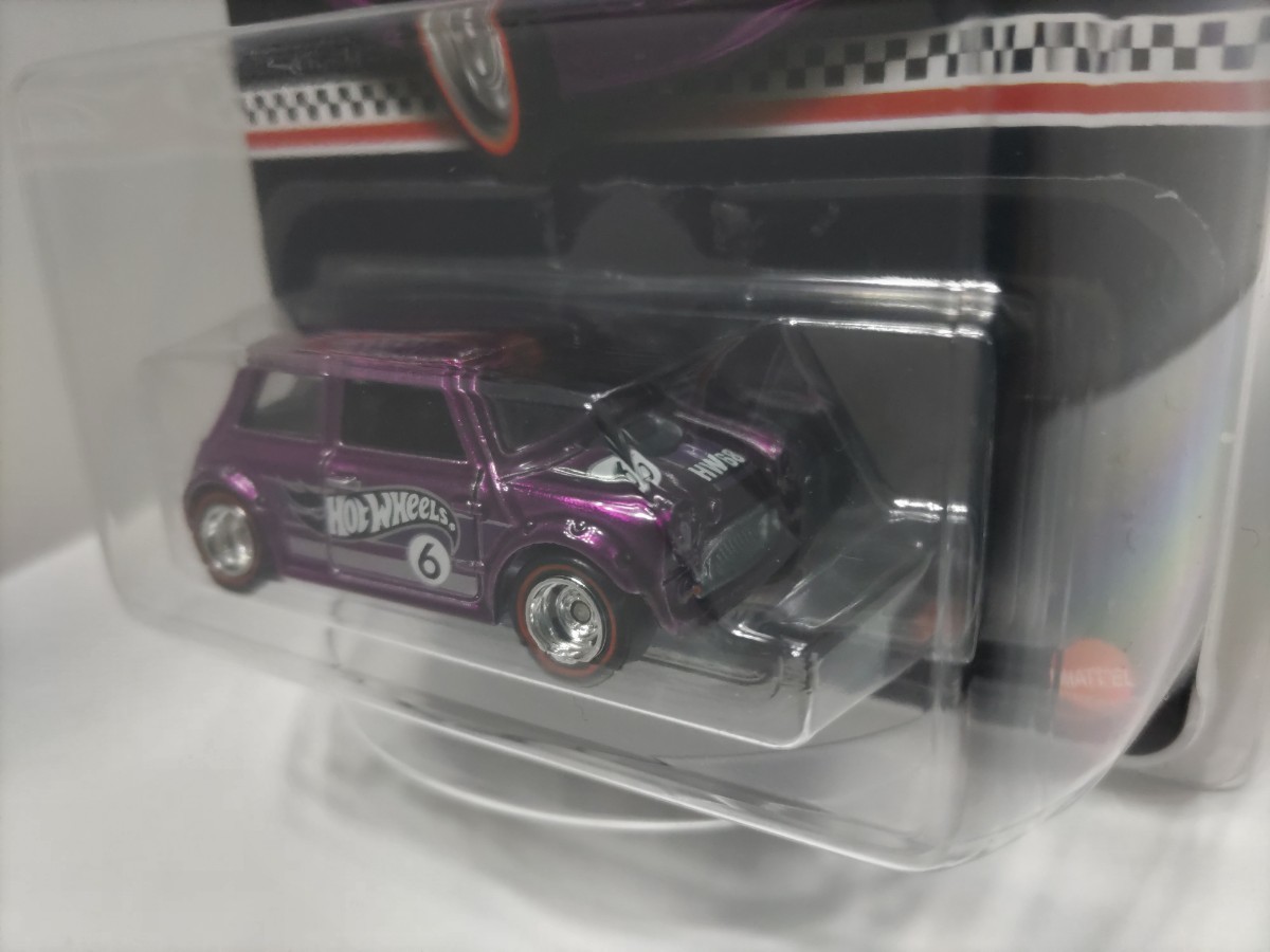 MORRIS MINI/2023collecterediton//HOTWHEELS /JOHNNY LIGHTNING/JADATOYS/TOMICA/ミニカー/ホットウィール_画像2