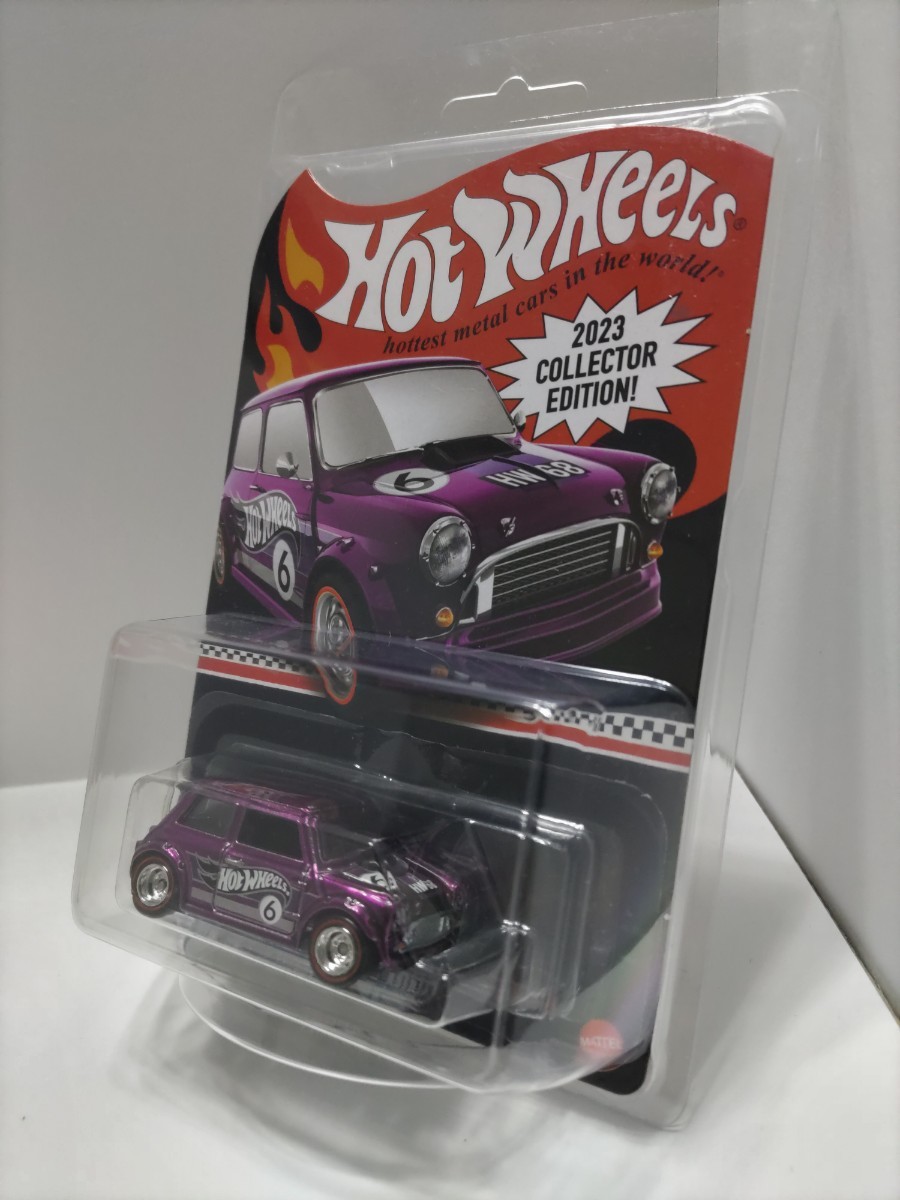 MORRIS MINI/2023collecterediton//HOTWHEELS /JOHNNY LIGHTNING/JADATOYS/TOMICA/ミニカー/ホットウィール_画像1