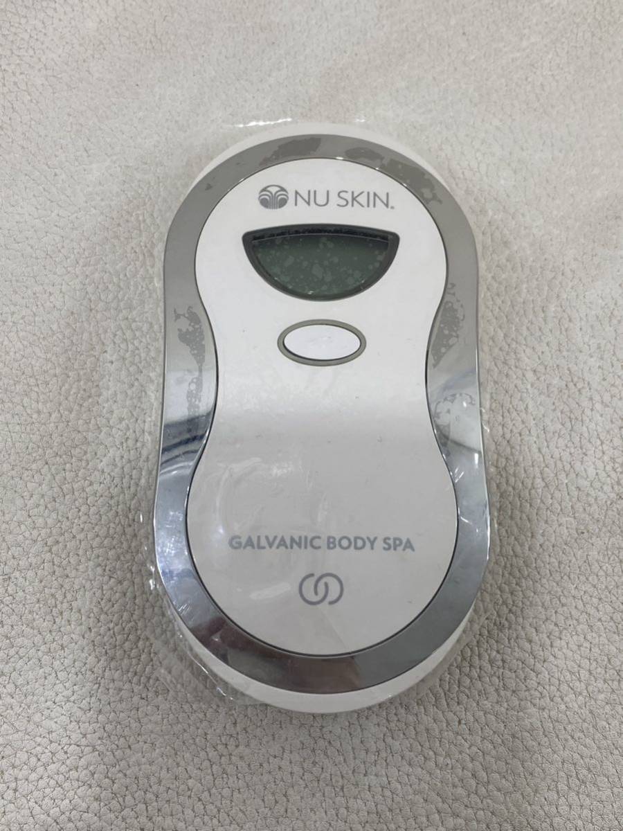 R4A081◆新古品◆ ニュースキン NU SKIN genLOC ガルバニック ボディ スパ GALVANIC BODY SPA ボディ用 美容機器_画像2