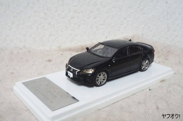 芸能人愛用 Yahoo!オークション - ミニカー 1/43 SPORT F 350 GS レクサス WIT'S 乗用車