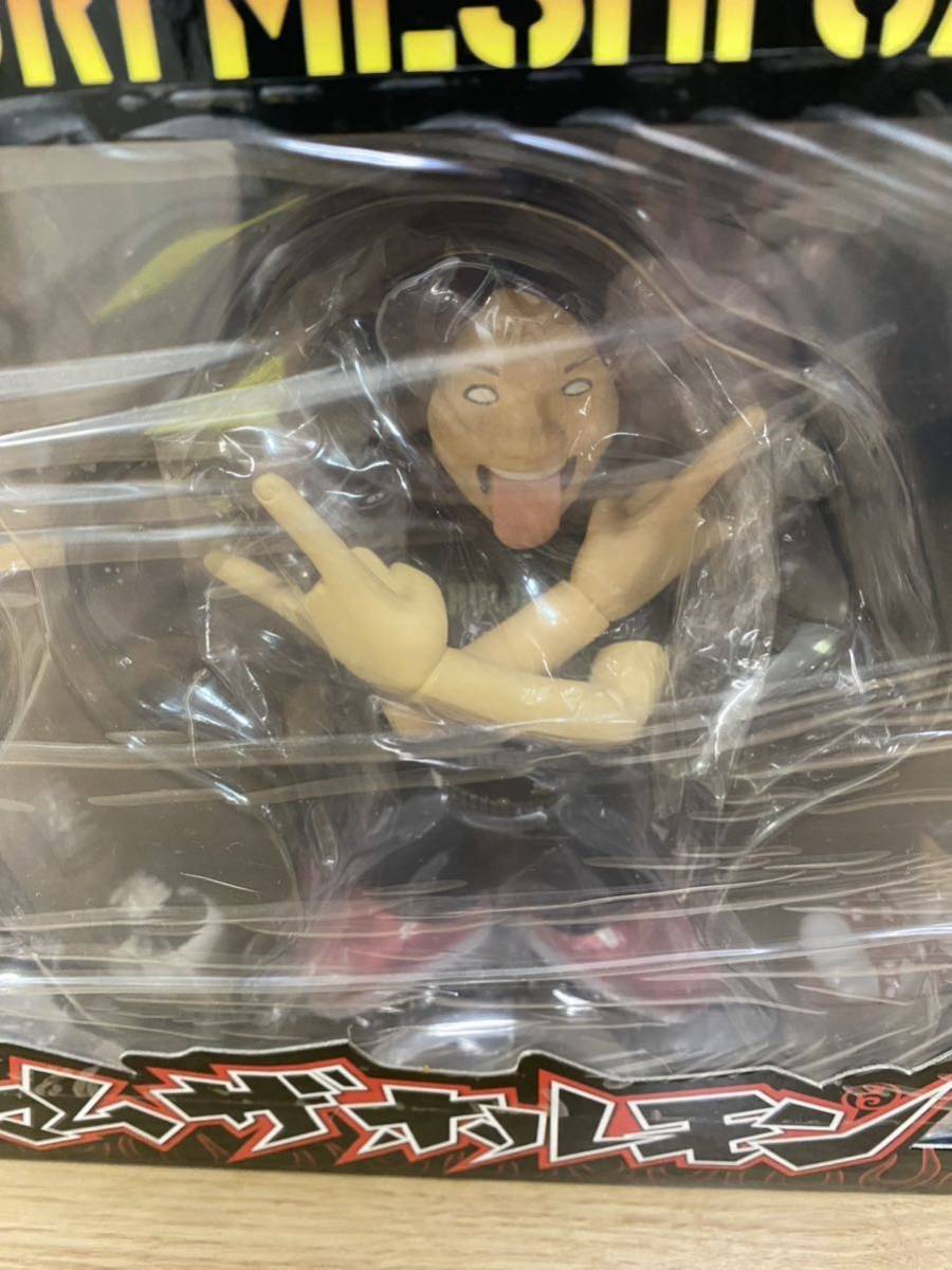 マキシマムザホルモン 公式 グッズ 限定品 フィギュア マキシマムザホルモン 公式 グッズ 限定品 フィギュア