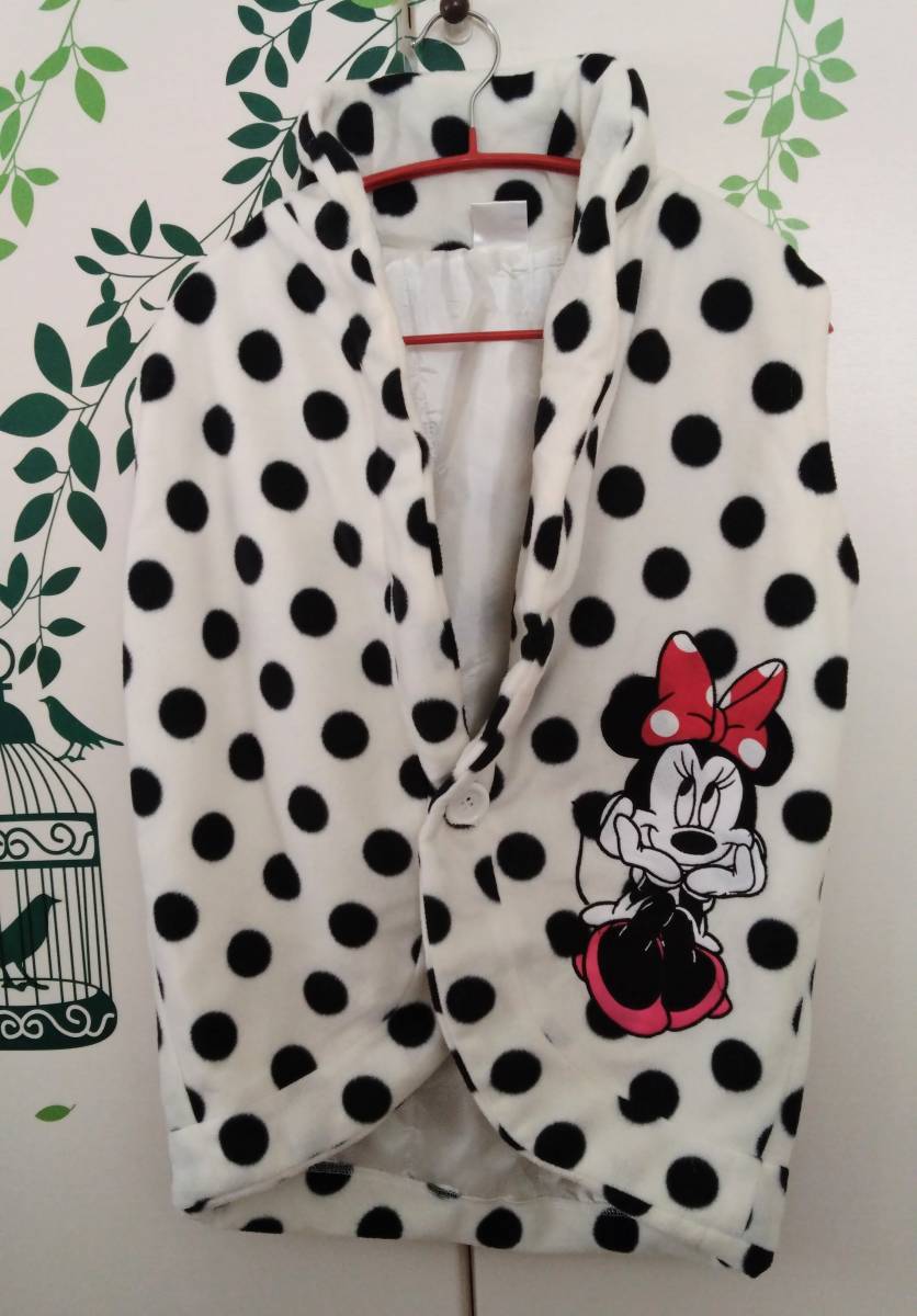  Disney Minnie Mouse флис лучший 150