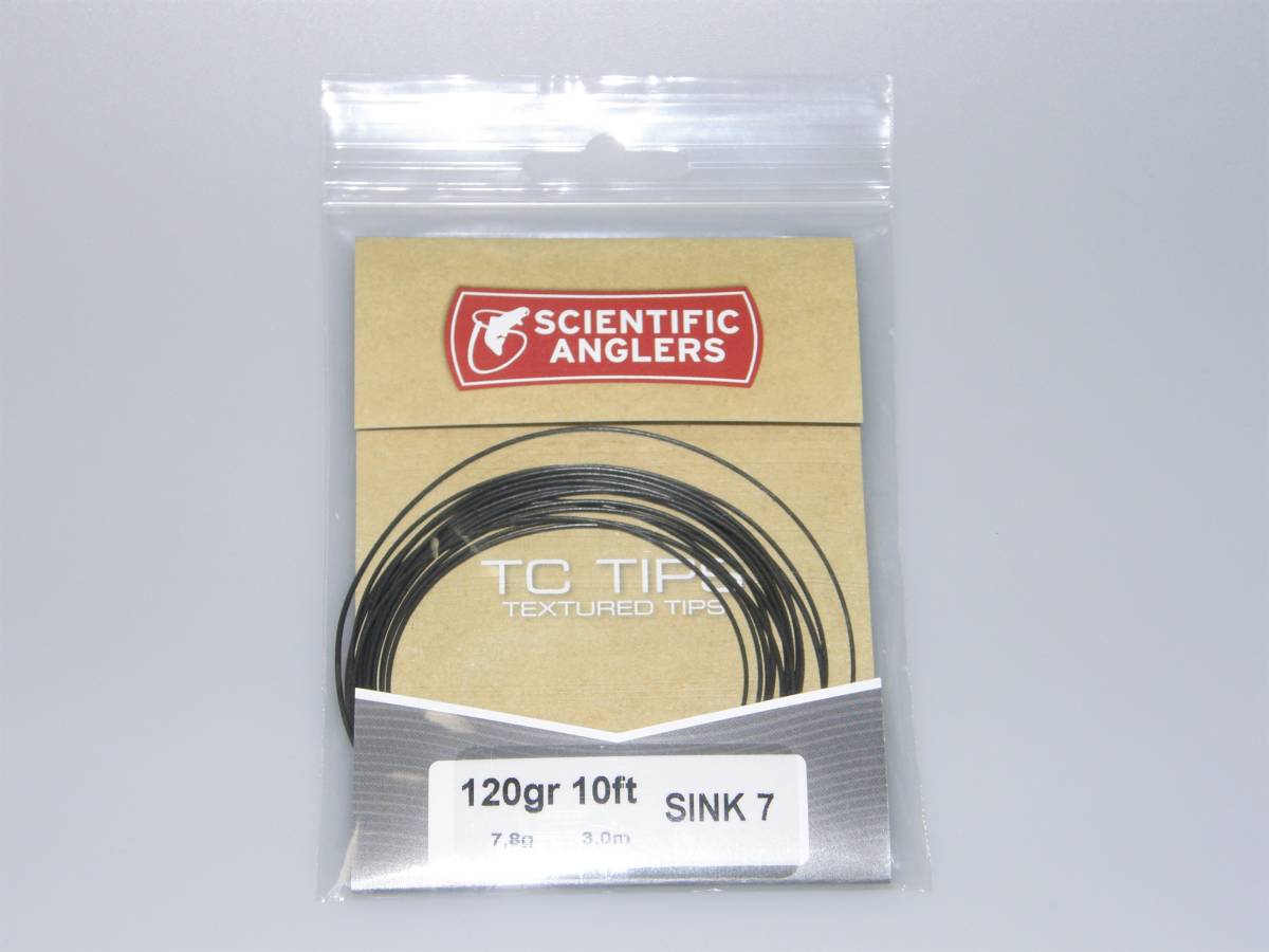 ◎Mastery TC テクスチャアドティップ 10'/120gr S7 送料無料◎_画像1