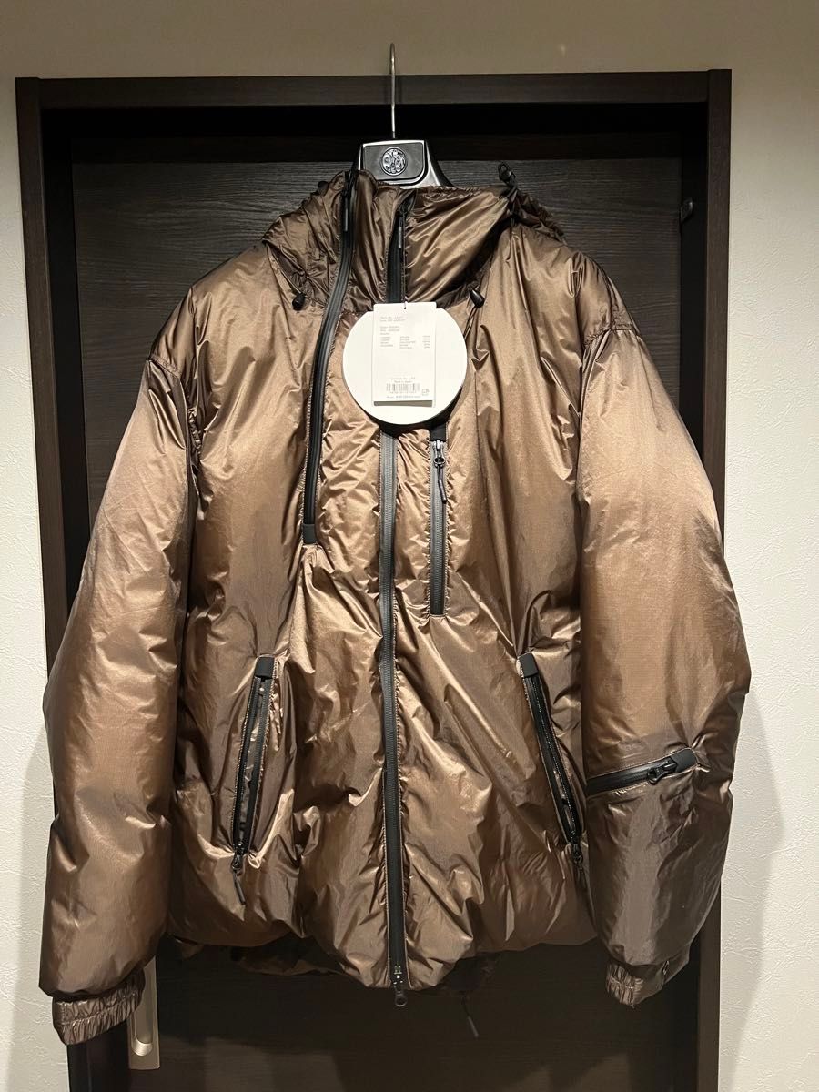 新品未使用 ENGINEERED GARMENTS x NANGA オーロラライトダウン 新品未使用 ENGINEERED GARMENTS x NANGA オーロラライトダウン