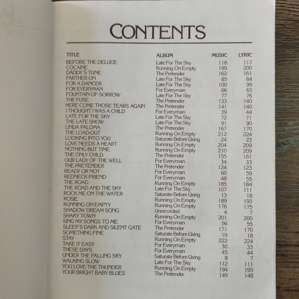 JACKSON BROWNE ジャクソン・ブラウン DELUXE ANTHOLOGY 洋書 JACKSON BROWNE ジャクソン・ブラウン DELUXE ANTHOLOGY 洋書