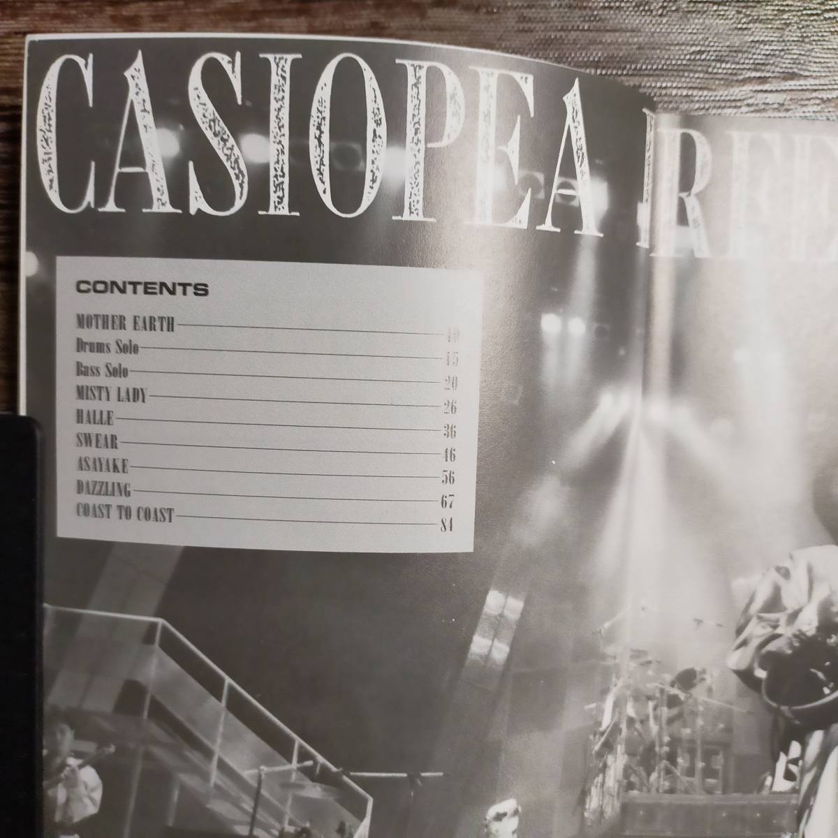 CASIOPEA PERFECT LIVE vol 1・2 カシオペア パーフェクトライヴ CASIOPEA PERFECT LIVE vol 1・2 カシオペア パーフェクトライヴ