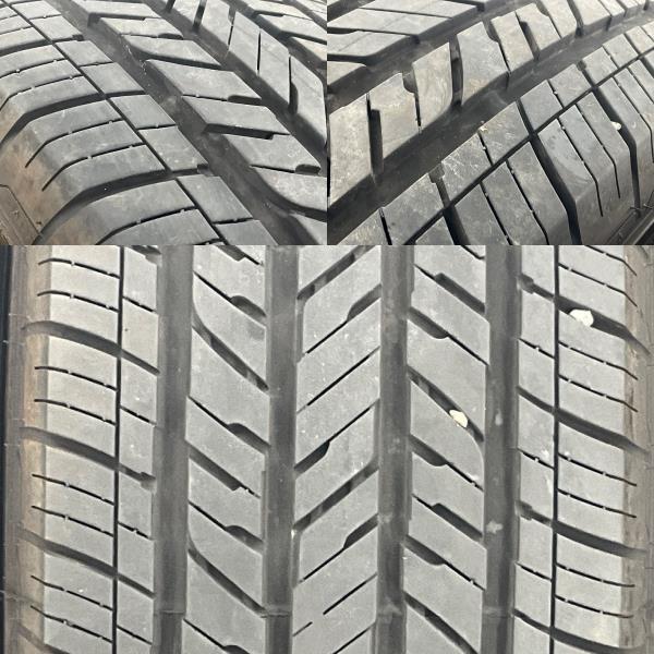 中古タイヤ 4本セット 255/70R18 113T ブリヂストン DUELER H/T 685 夏 サマー 255/70/18 ラングラー b4931_画像5