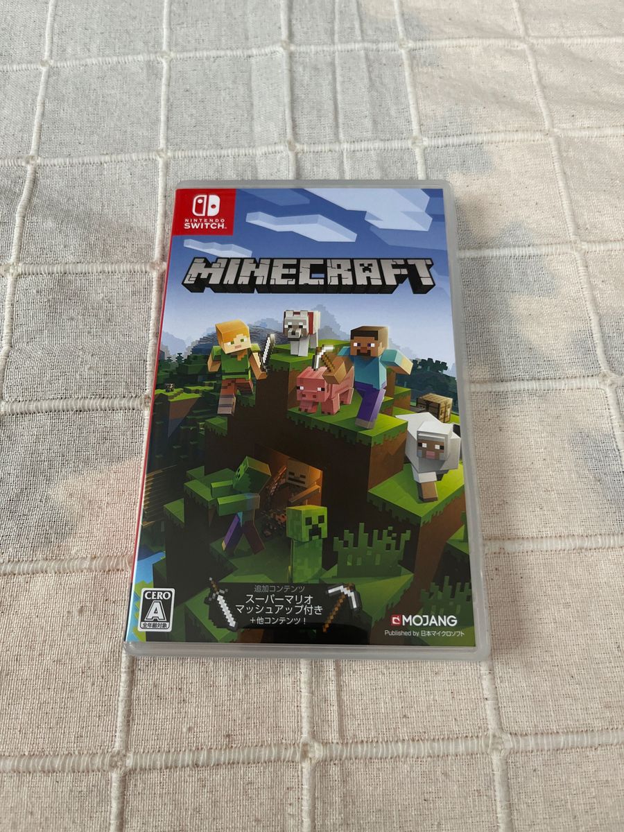 【Switch】 Minecraft