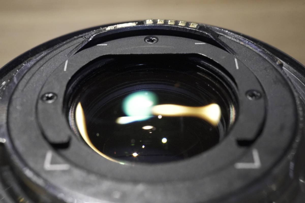 【断捨離/中古品】Canon EF 16-35mm F2.8L USM レンズ EFマウント フード ポーチ付き 実用品【キャノン】_画像4