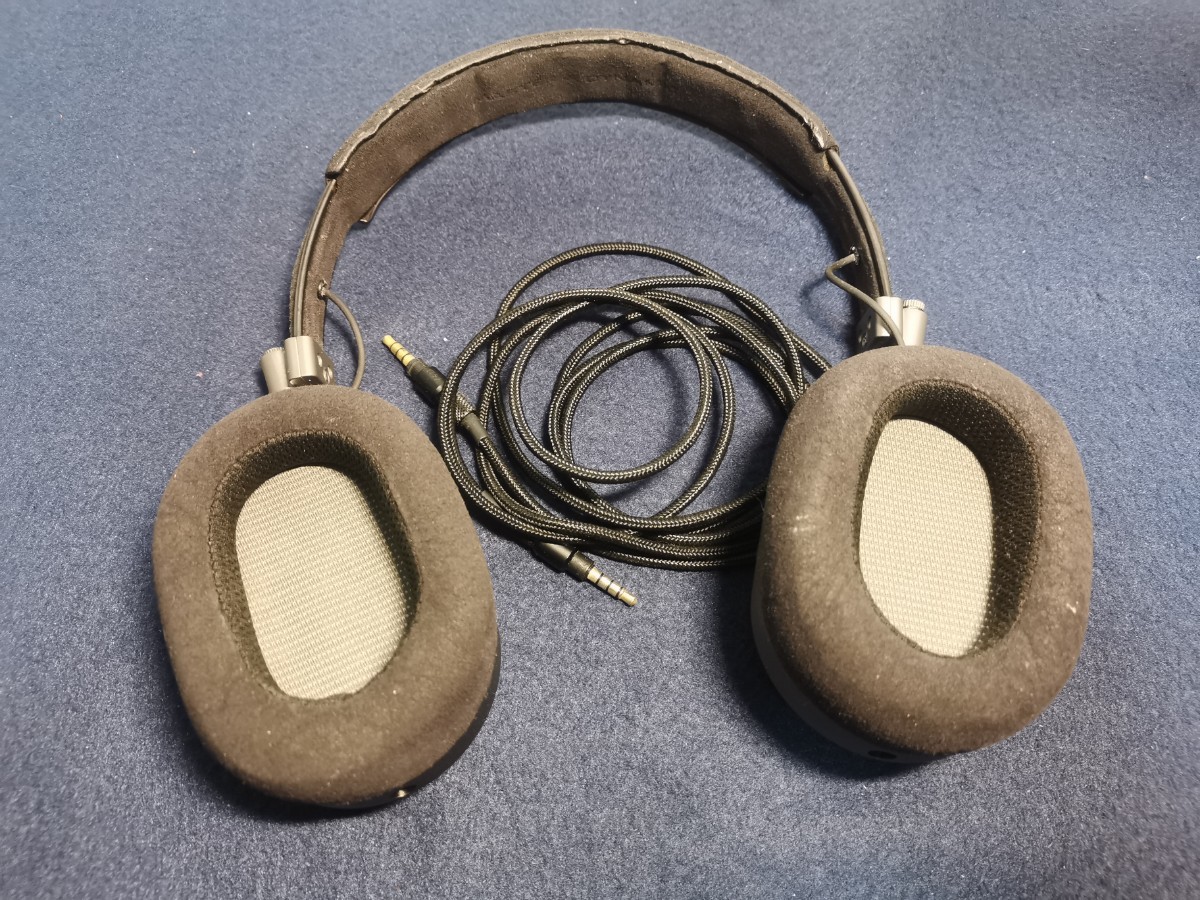 Master & Dynamic headphone MH40 wire headphone 