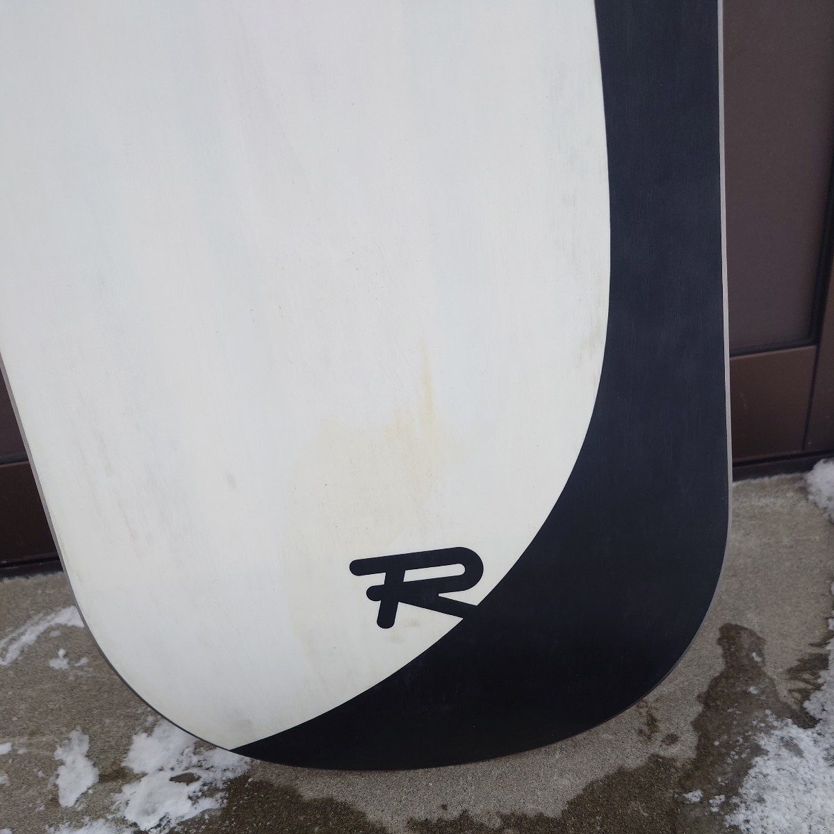 レア!! ROSSIGNOL ロシニョール STRATO 171cm 検索)パウダー カービング　ニセコ JAPOW　北海道_画像4