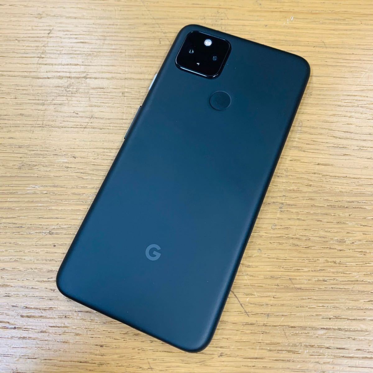 Google pixel 4a 5G SMB○ NN8521 (Android)｜売買されたオークション