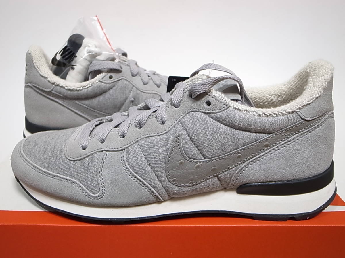 送料無料】LOOPWHEELER x NIKE INTERNATIONALIST PRM QSループウィラー