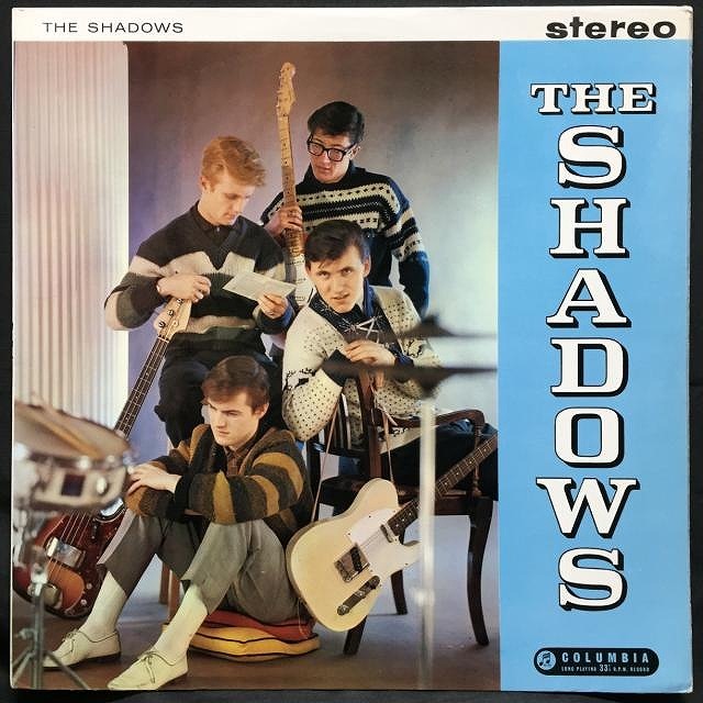 SHADOWS / SHADOWS (UK-ORIGINAL)
