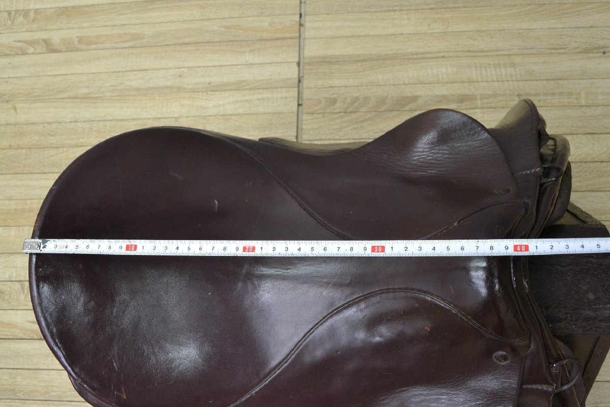 売れ筋がひ贈り物! k615□乗馬鞍□馬具 鞍 乗馬、馬術
