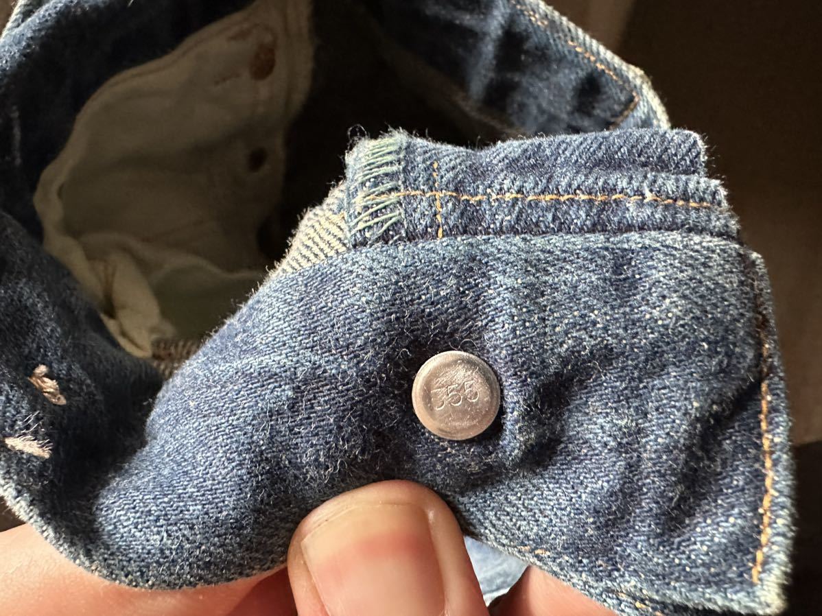 Levi's LVC 680本限定1890年501 Death Valley 米国製w36-W36 Levi's LVC 680本限定1890年501 Death Valley 米国製w36-W36