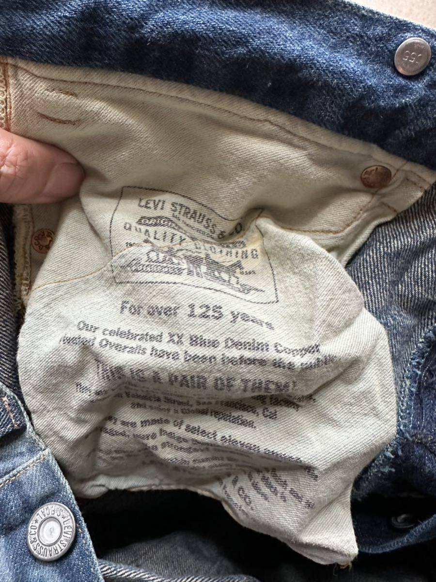 Levi's LVC 680本限定1890年501 Death Valley 米国製w36-W36 Levi's LVC 680本限定1890年501 Death Valley 米国製w36-W36