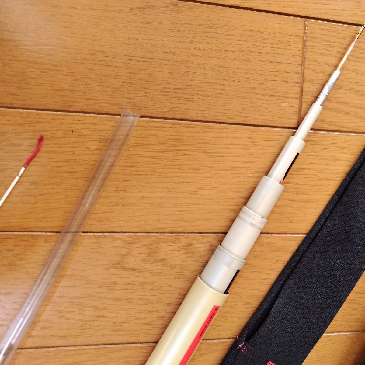 3750円 VS銀影KYOGI T 中硬95 (中古) DAIWA 鮎竿 釣り具 - アユ竿 3750円 VS銀影KYOGI T 中硬95 (中古) DAIWA 鮎竿 釣り具 - アユ竿