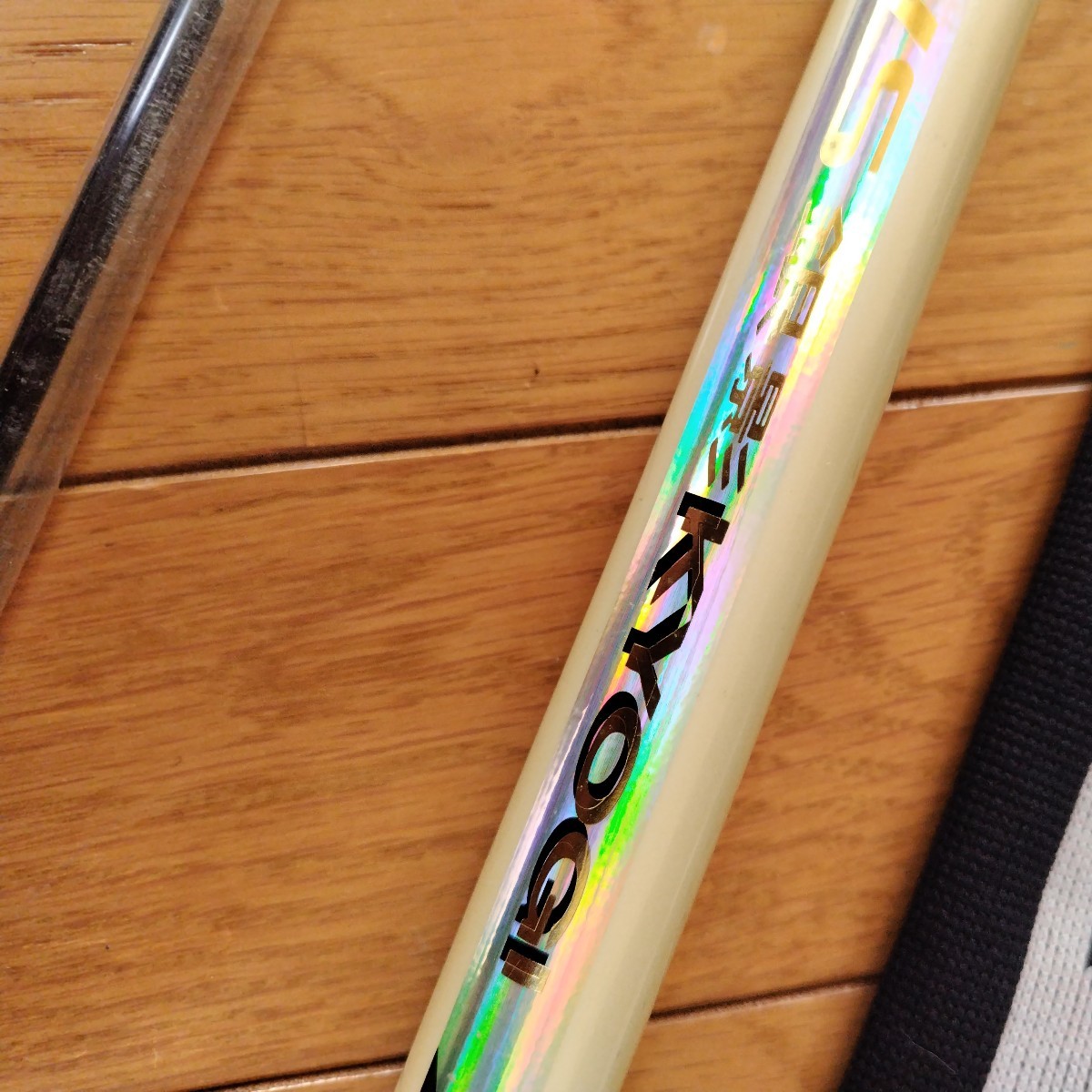 3750円 VS銀影KYOGI T 中硬95 (中古) DAIWA 鮎竿 釣り具 - アユ竿 3750円 VS銀影KYOGI T 中硬95 (中古) DAIWA 鮎竿 釣り具 - アユ竿
