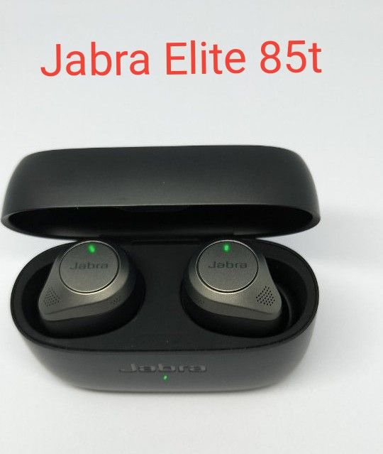 Jabra ジャブラ　Elite 85t 完全ワイヤレスイヤホン Bluetooth