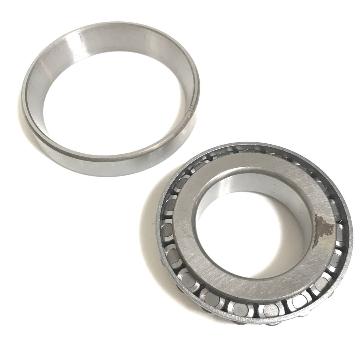 【未使用】KOMATSU コマツ BEARING ベアリング 06000-32209 02X 純正部品 フォークリフト K　_画像2