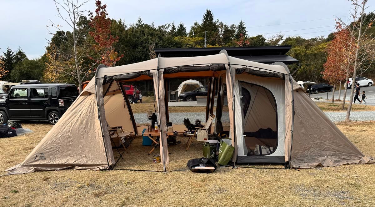 3日まで】アルニカ サバティカル テント キャンプ｜Yahoo!フリマ（旧 