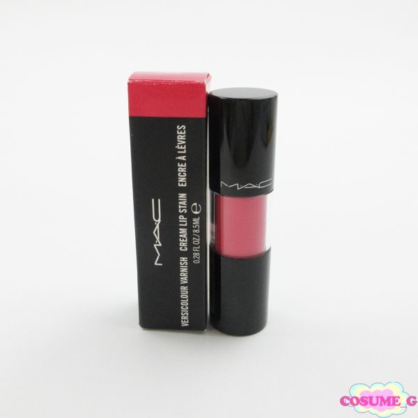 MAC Mac bar si- color bar nishu cream lips te Imp rekisi pink unused V919