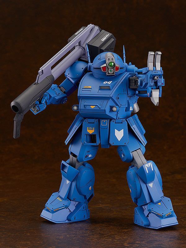 【新品未開封未組立】PLAMAX SV-01 1/24 Scale X・ATH-02 ストライクドッグ★装甲騎兵ボトムズ☆マックスファクトリー_画像7