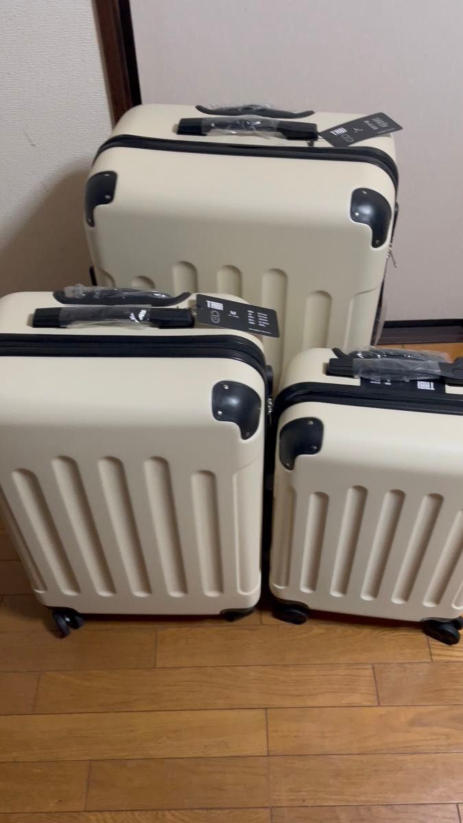 新商品スーツケース Lサイズ TSAロック102L 