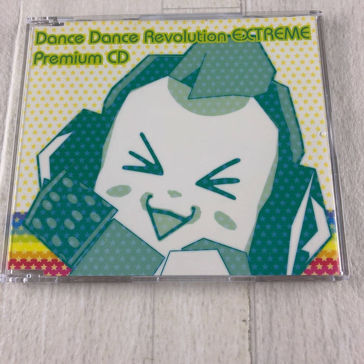 1C7 Dance Dance Revolution EXTREME Premium CD_画像1