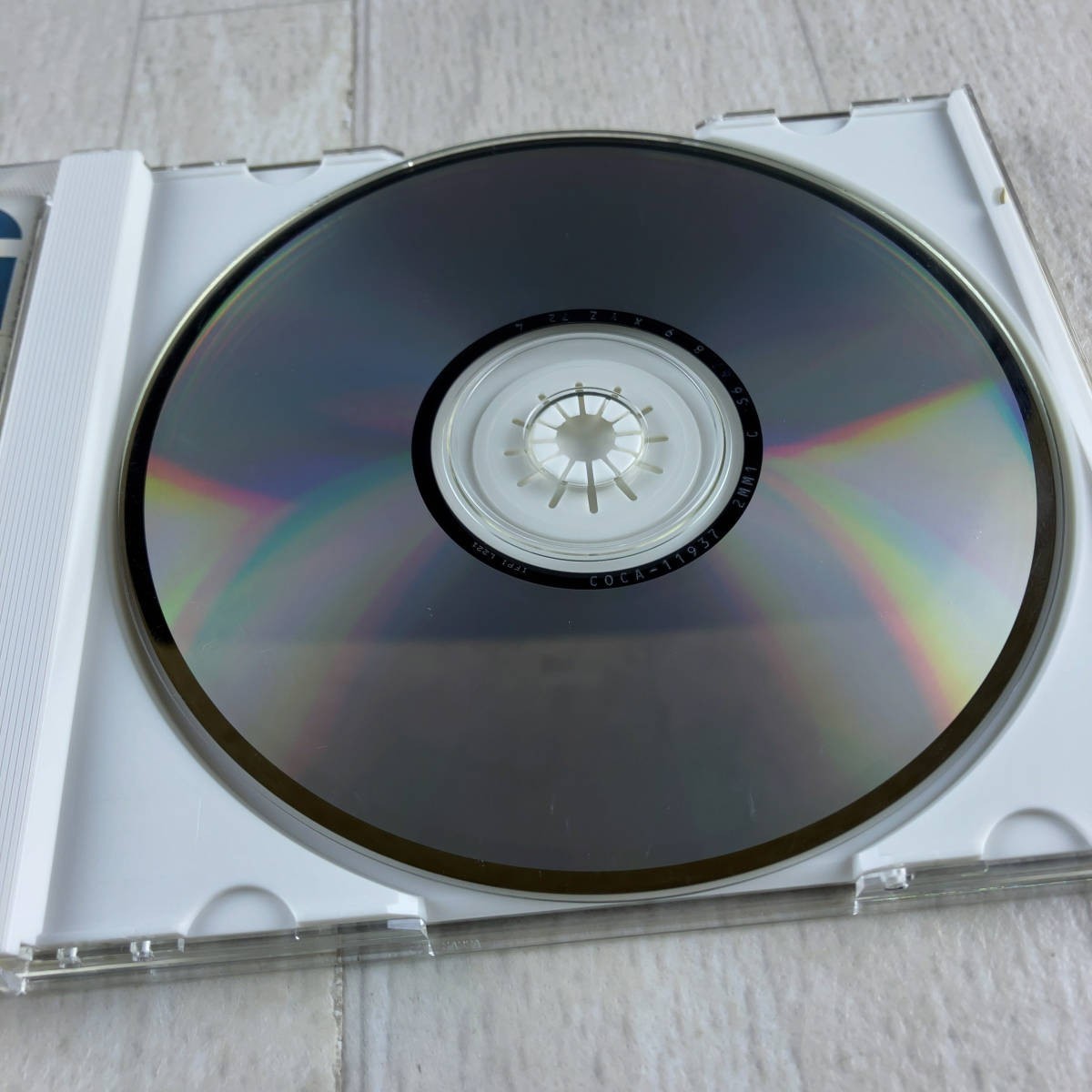 1C11 CD Gメン75 シングルコレクション_画像4