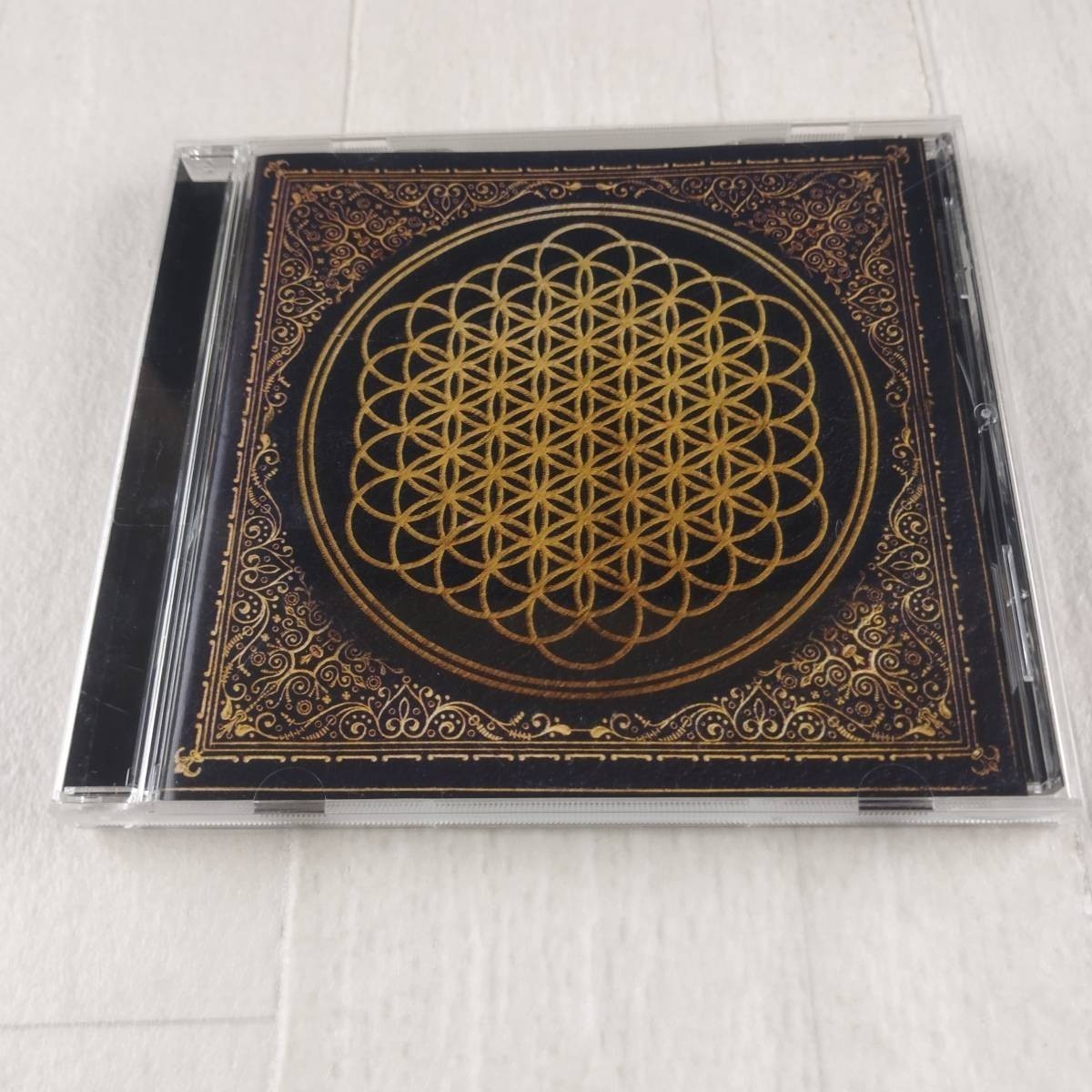 1C5 CD BRING ME THE HORIZON SEMPITERNALの画像1