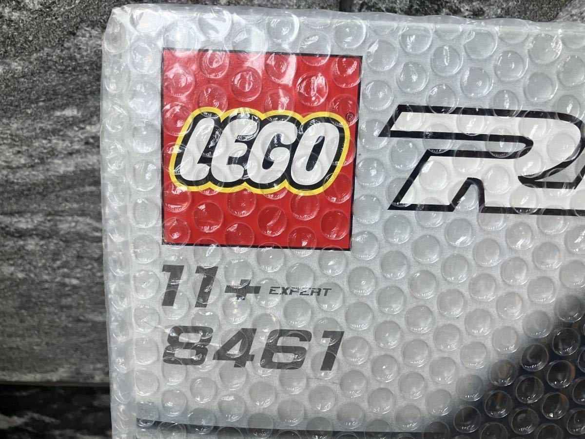 【2002年絶版・新品未開封】レゴ★レーサー LEGO ”Williams F1 Team Racer” BMWウィリアムズ〜モントーヤ＆ラルフ・シューマッハ〜希少♪_画像8