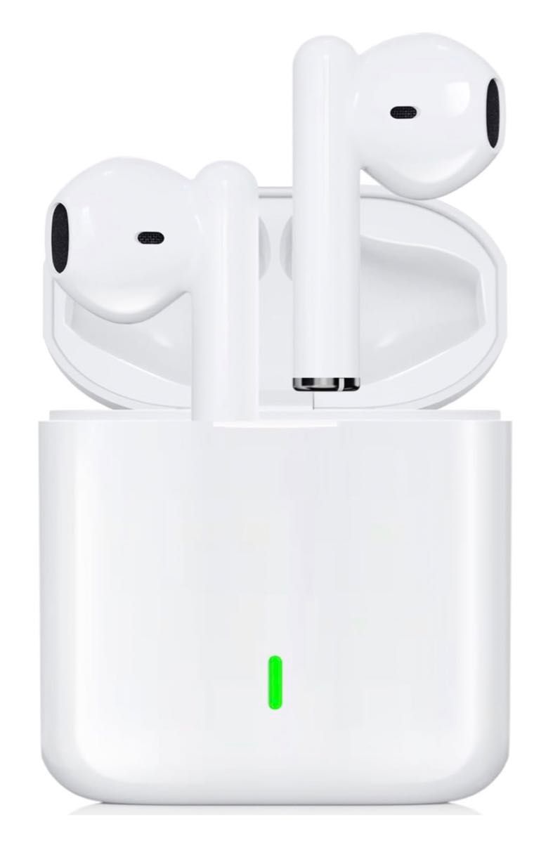 ワイヤレス イヤホン Bluetooth イヤホン Siri対応 HiFi ブルートゥースイヤホン 片耳/両耳 TypeC充電 
