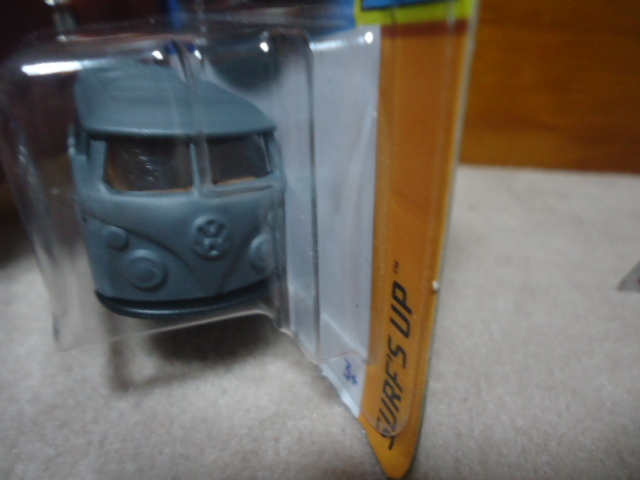 2台セット ホットウィール KOOL KOMBI ワーゲン クールコンビ HotWheels vw mooneyes MQQN EYES ムーンアイズ _画像4