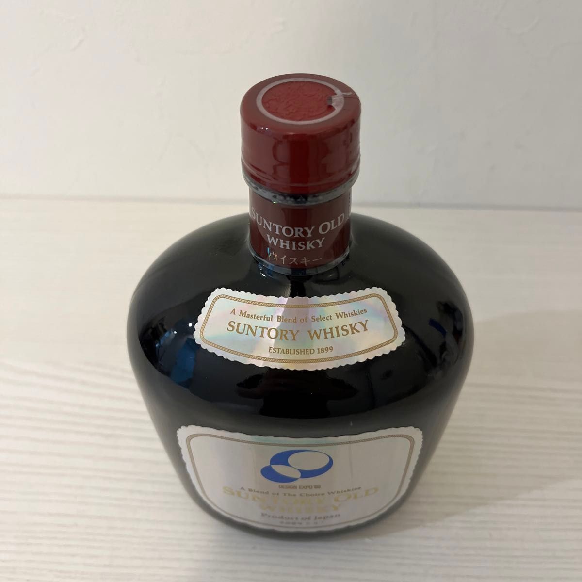 オールド デザインエキスポ限定品 1989年 超貴重 古酒 オールド デザインエキスポ限定品 1989年 超貴重 古酒