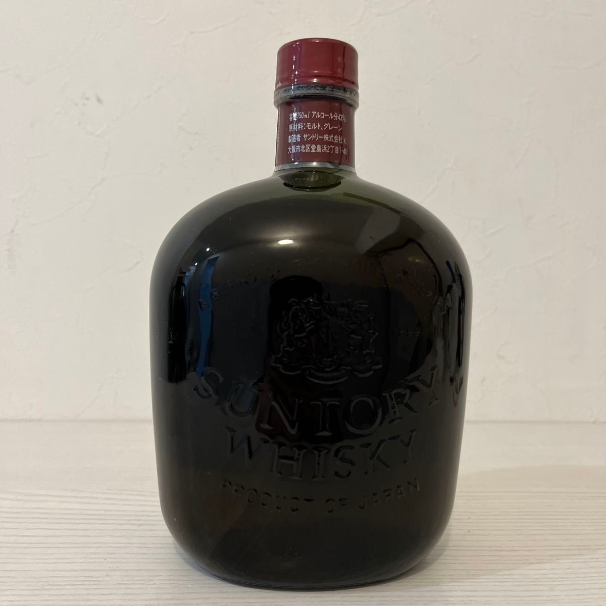 オールド デザインエキスポ限定品 1989年 超貴重 古酒 オールド デザインエキスポ限定品 1989年 超貴重 古酒
